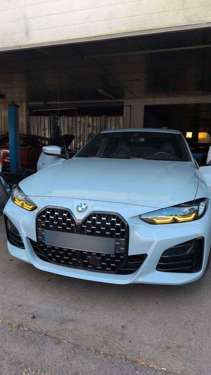 Remise à neuf BMW Série 4 Saint-Jory