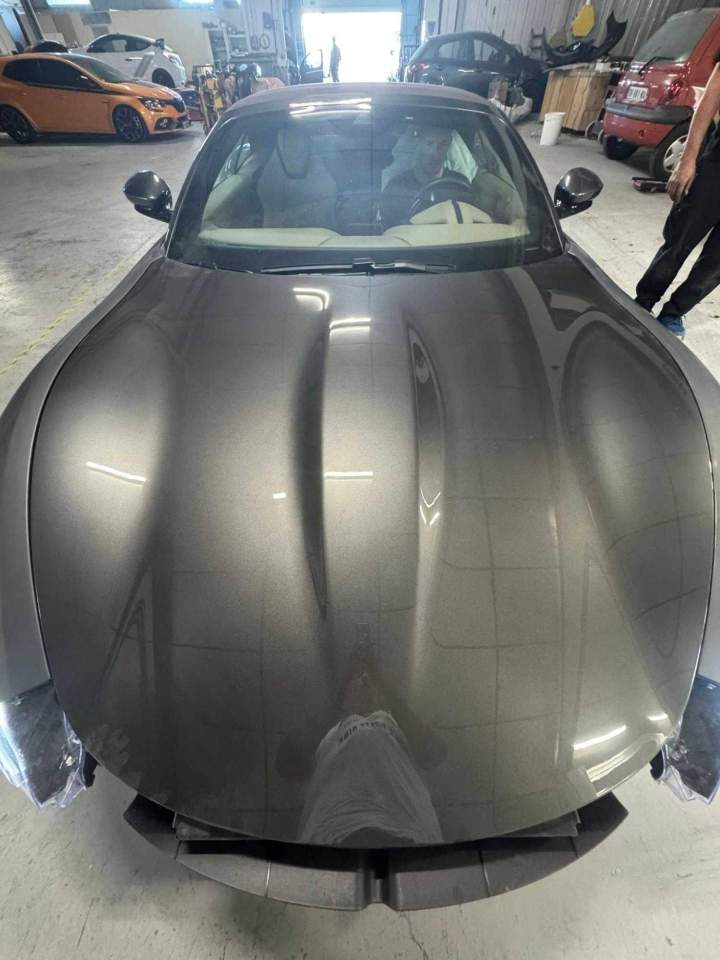 Peinture carrosserie Saint-Jory