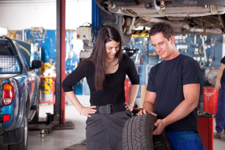 Expertise en pneumatique Saint-Jory