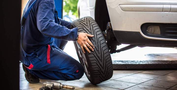 Sécurité routière garantie avec nos pneus.