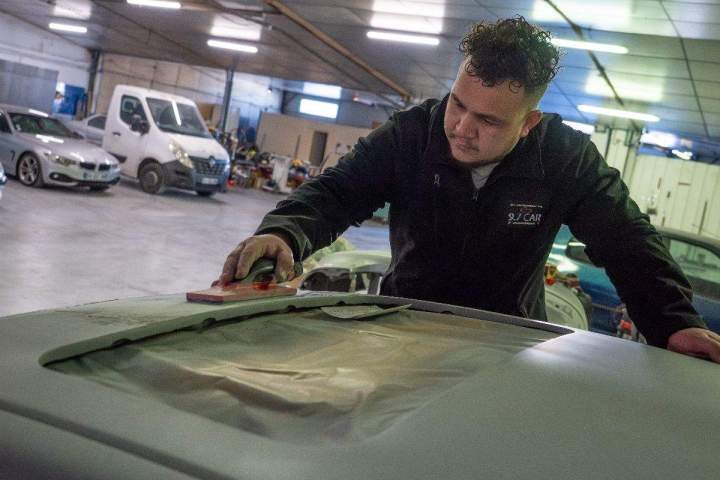 Recharge clim auto Saint-Jory