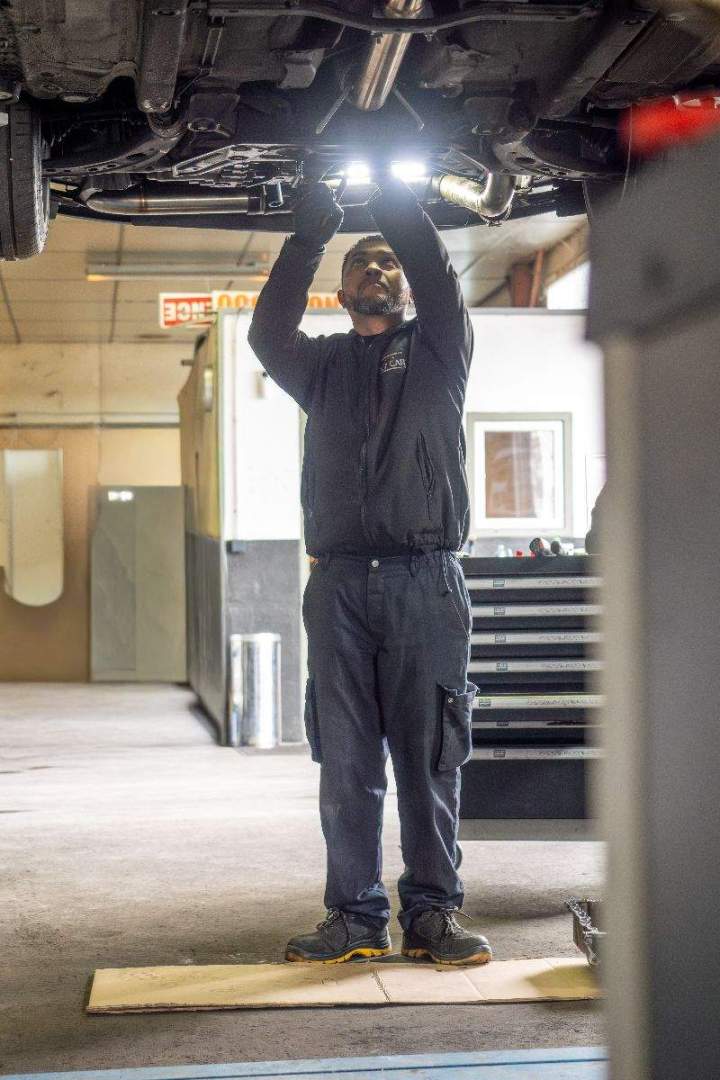 Peinture carrosserie Saint-Jory