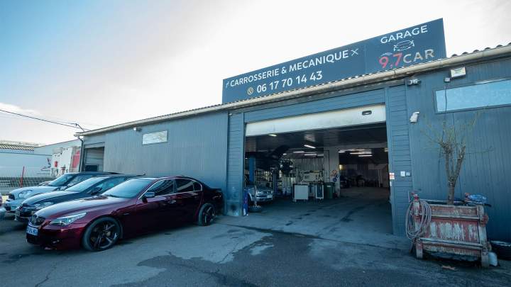 Révision auto Saint-Jory