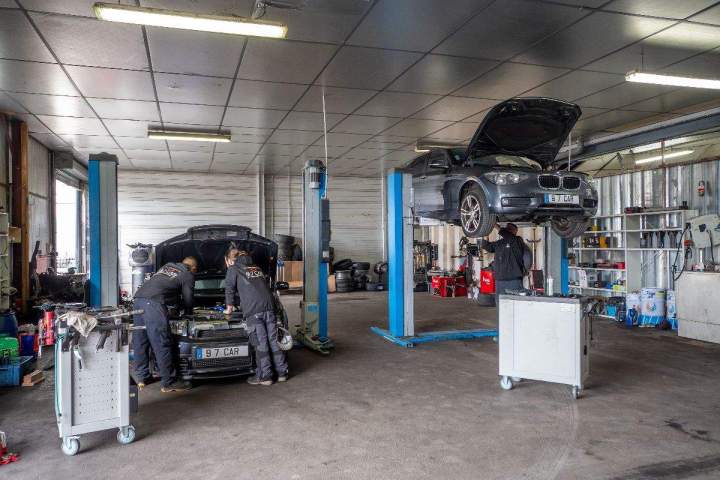 Diagnostic moteur Saint-Jory