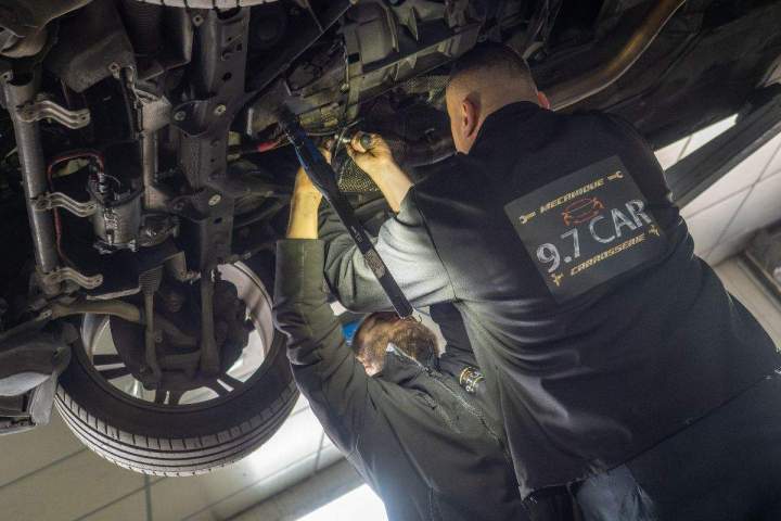 Géométrie auto Saint-Jory