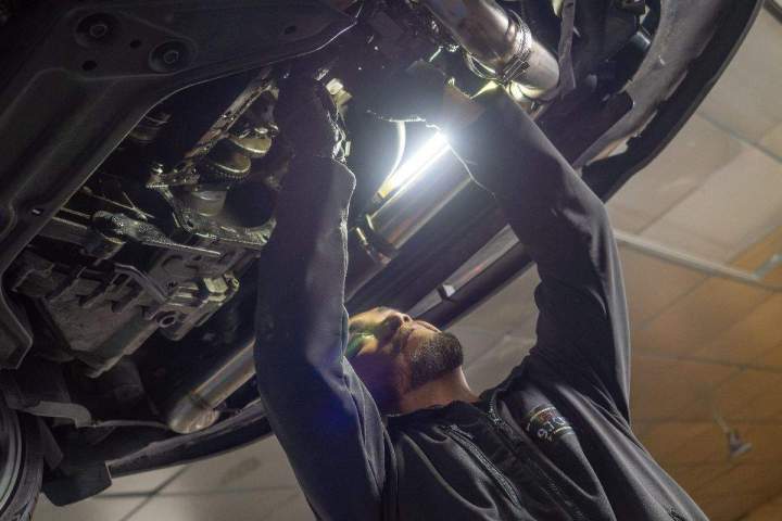 Préparation au contrôle technique Saint-Jory